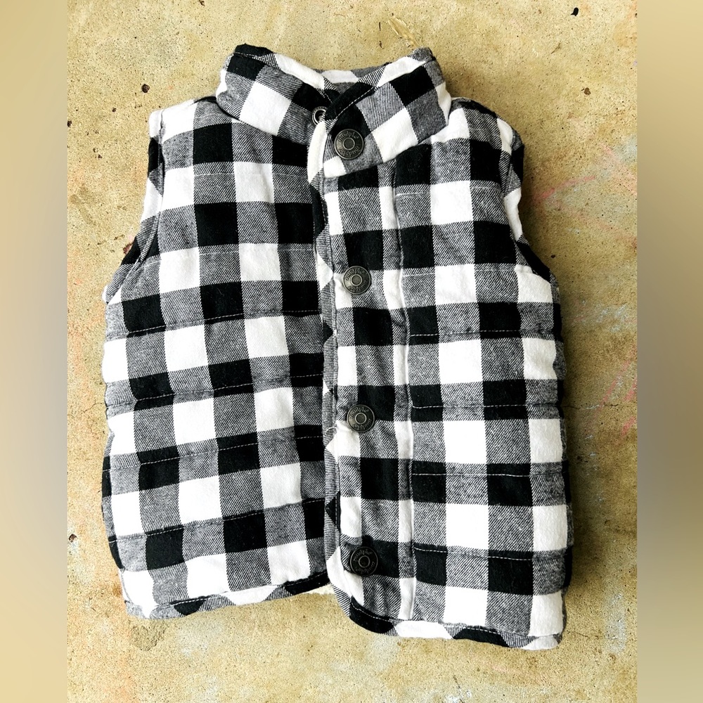 MudPie Vest